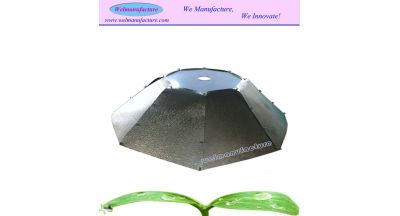 Umbrella reflector