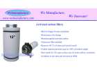 Carbon filter 12"