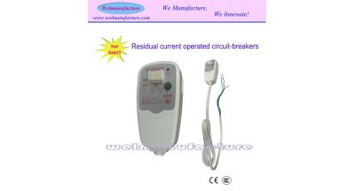 16A RCD Plug